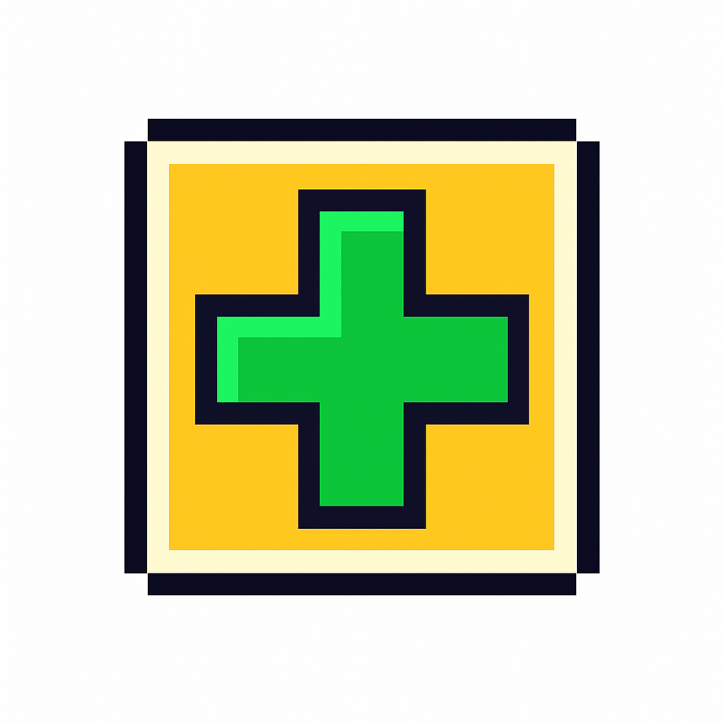 Icon for attack Minor Heal